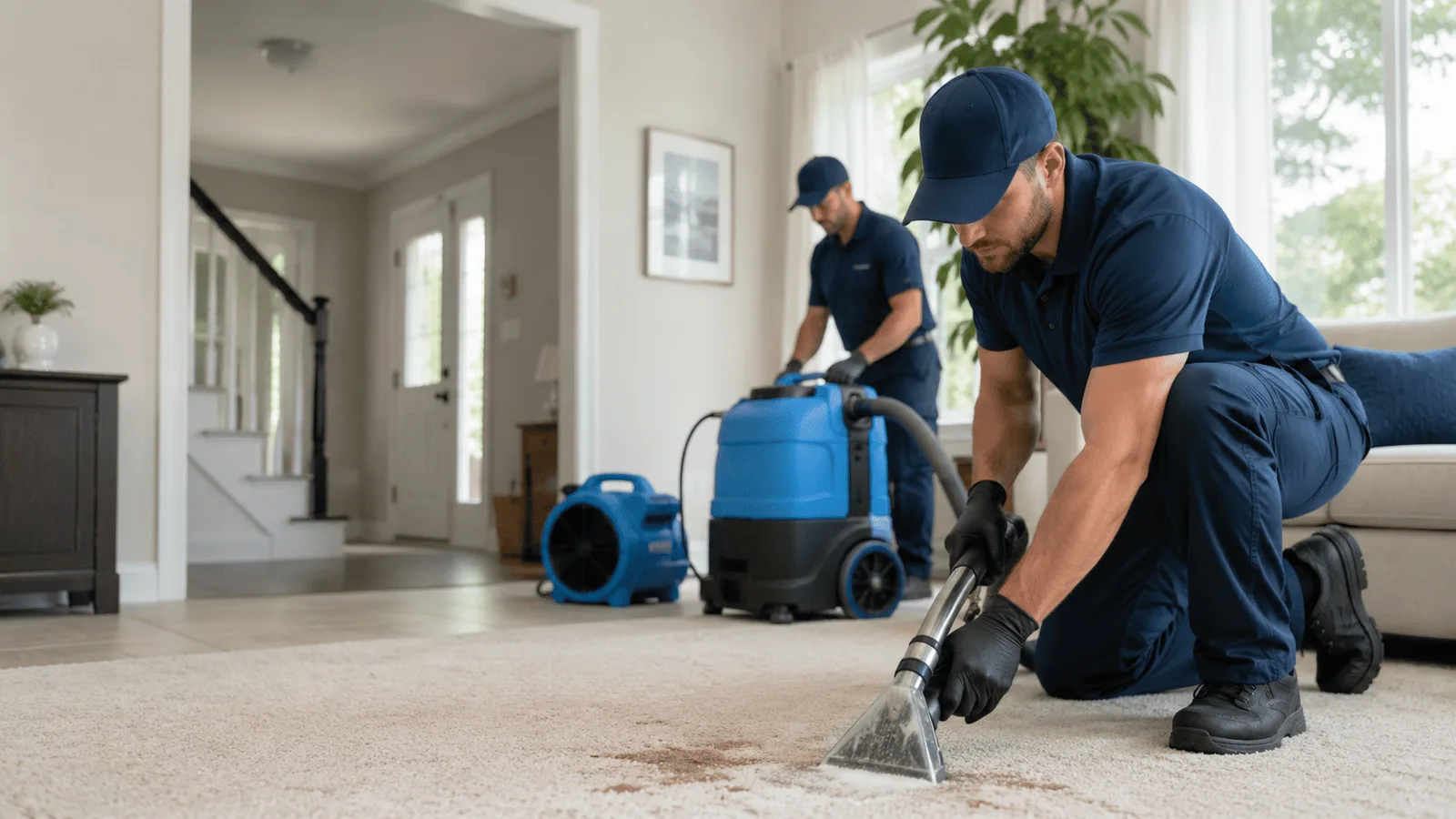 Pet Stain Carpet Cleaning in Mcroberts, KY near me
